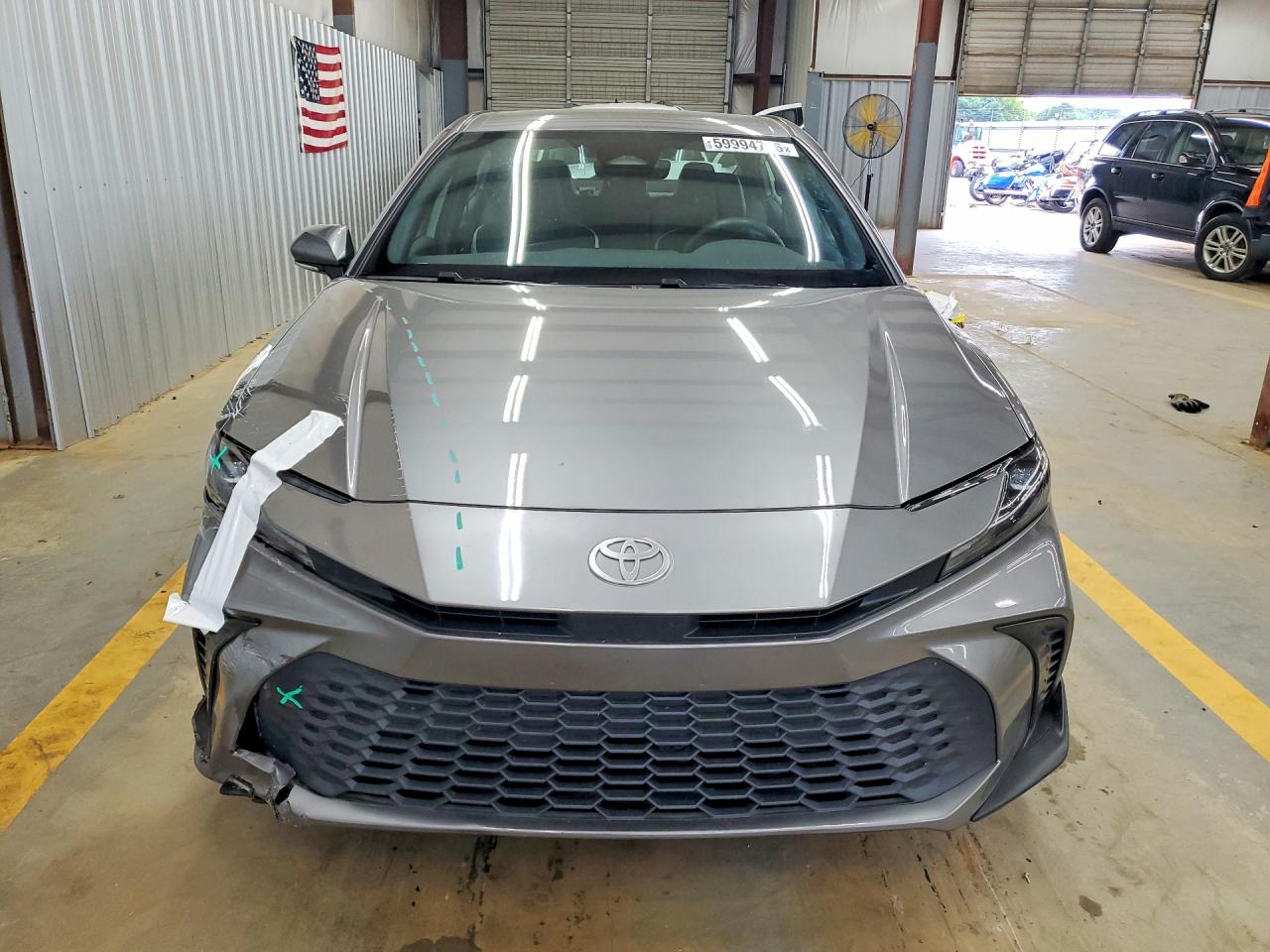 2025 TOYOTA CAMRY SE — снимка 5