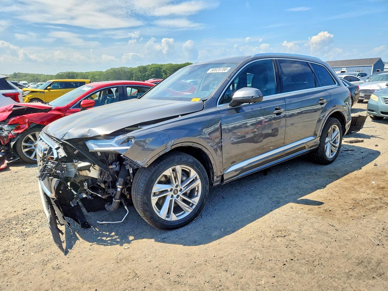 2023 AUDI Q7 PREMIUM