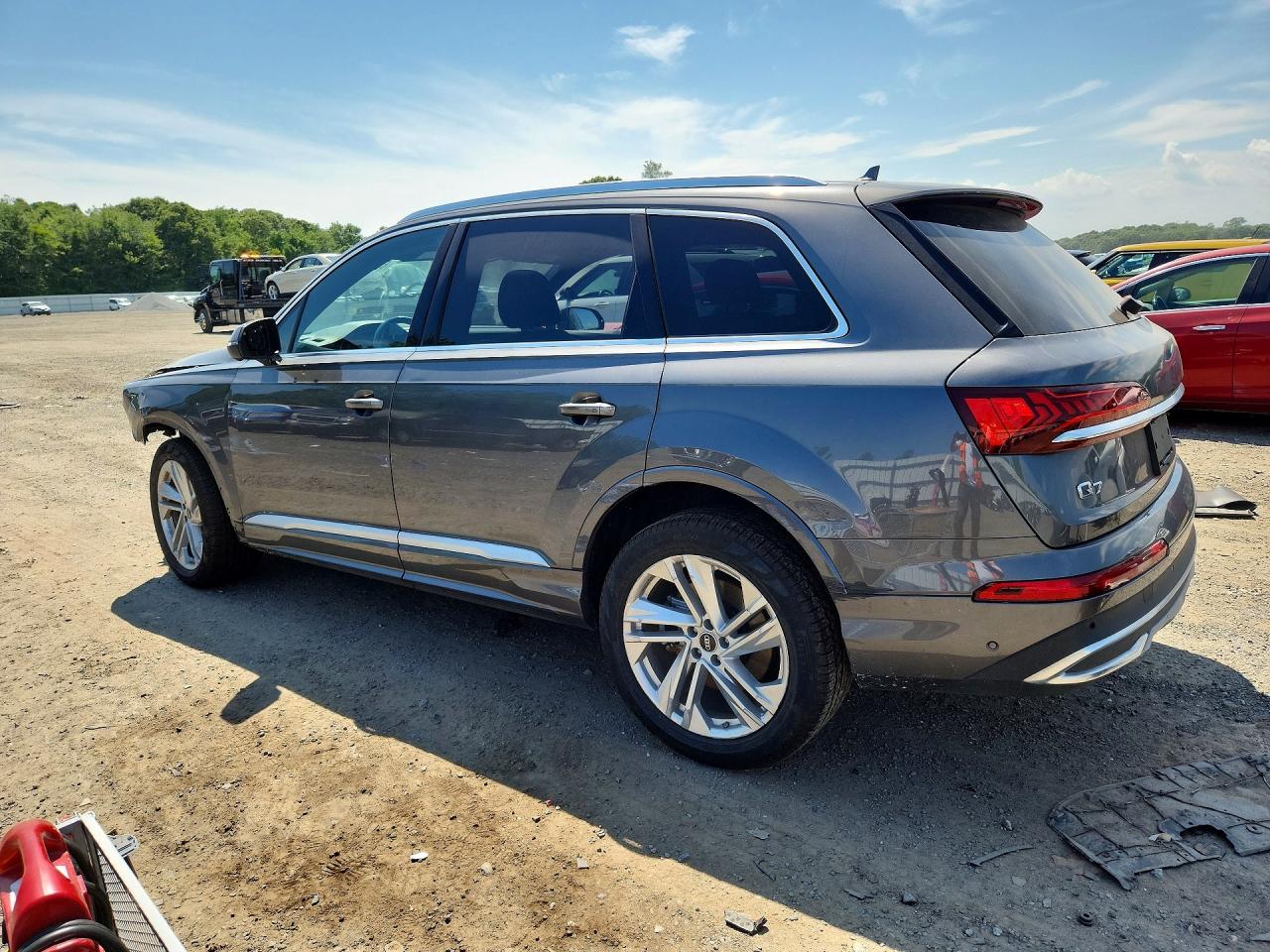 2023 AUDI Q7 PREMIUM — снимка 2