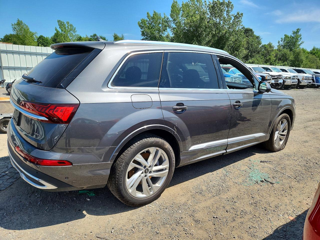 2023 AUDI Q7 PREMIUM — снимка 3