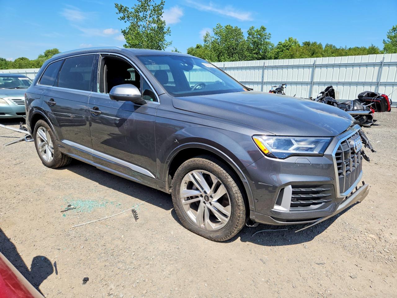 2023 AUDI Q7 PREMIUM — снимка 4