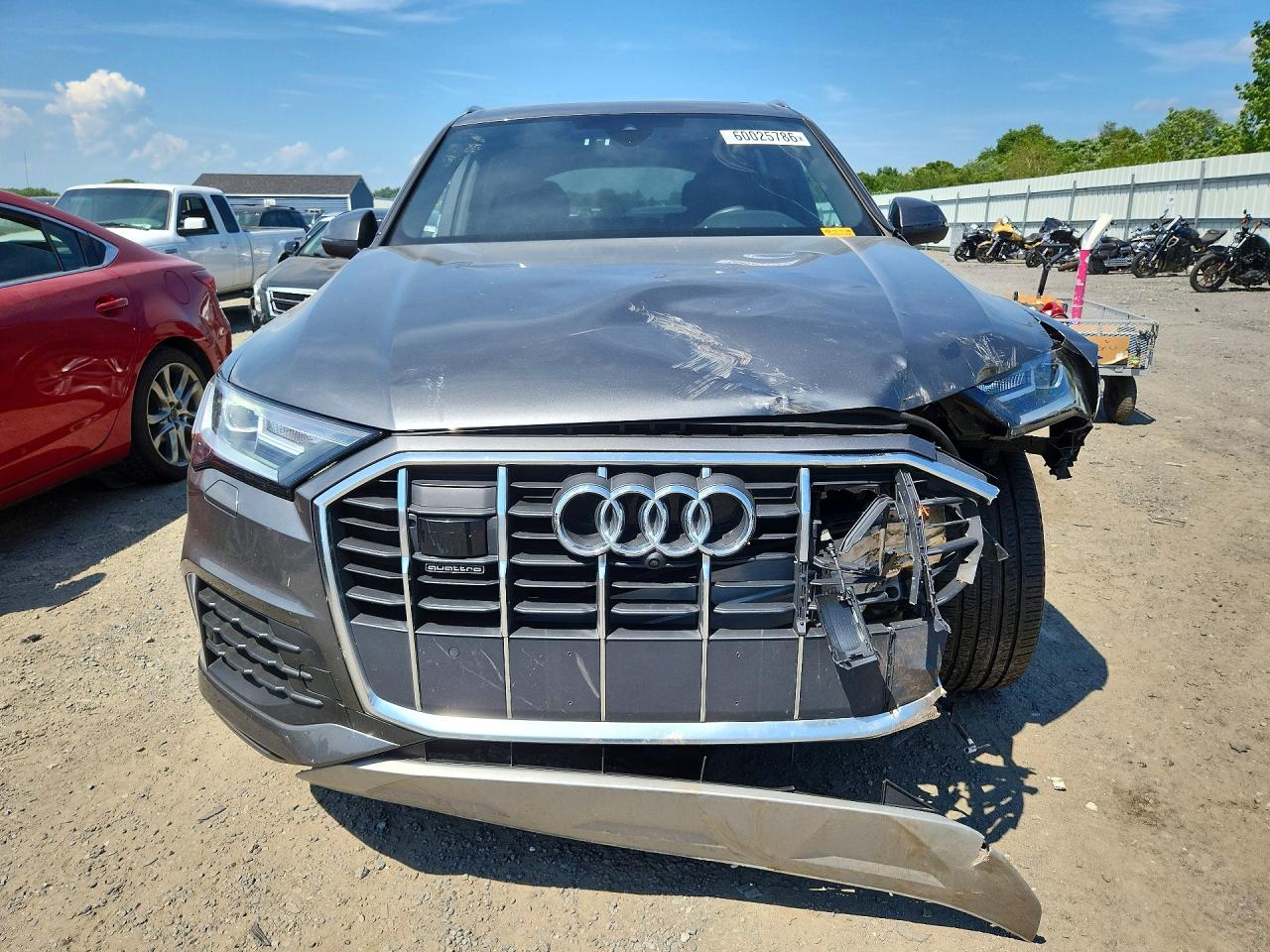 2023 AUDI Q7 PREMIUM — снимка 5
