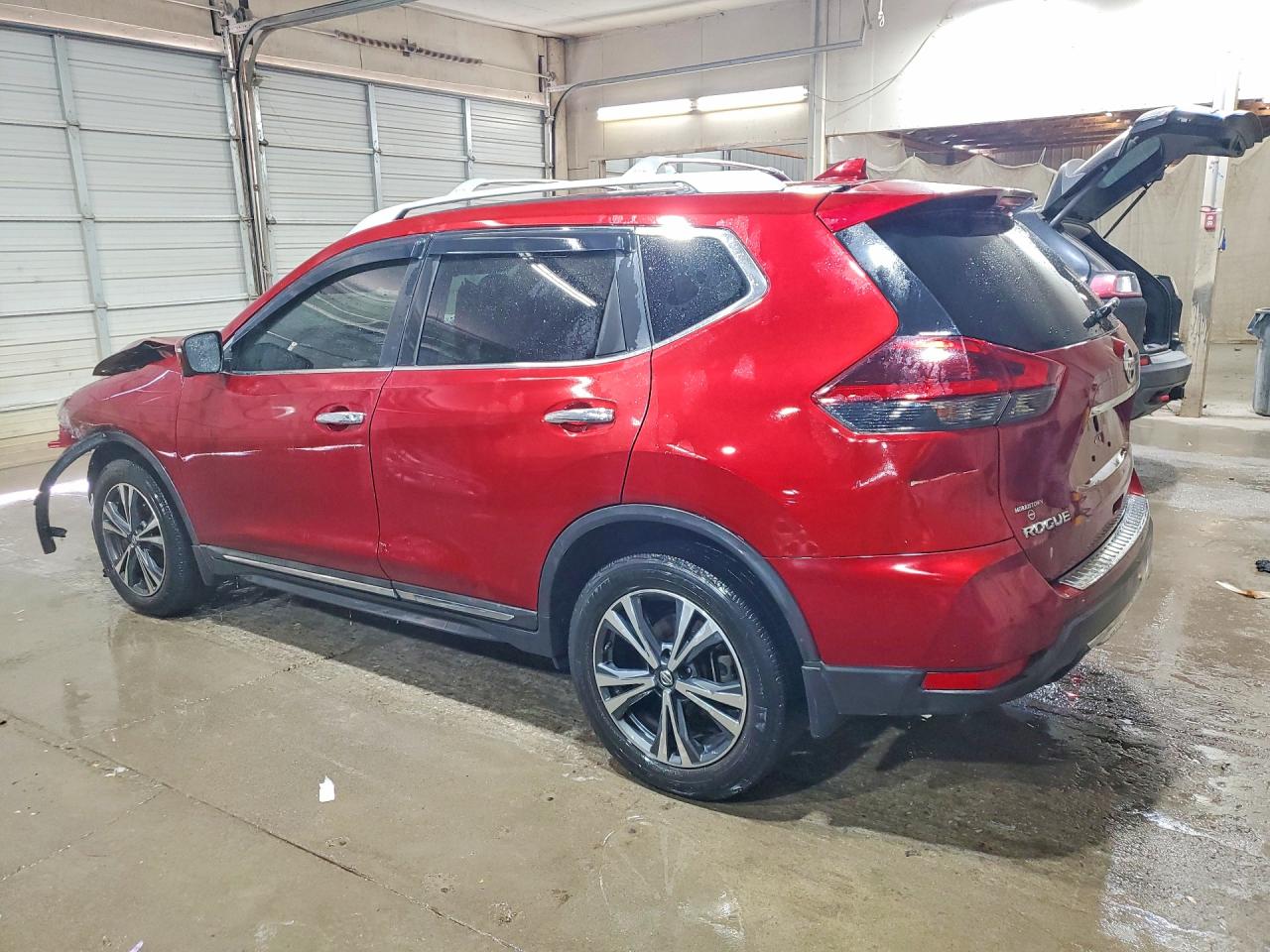 2018 NISSAN ROGUE S — снимка 2