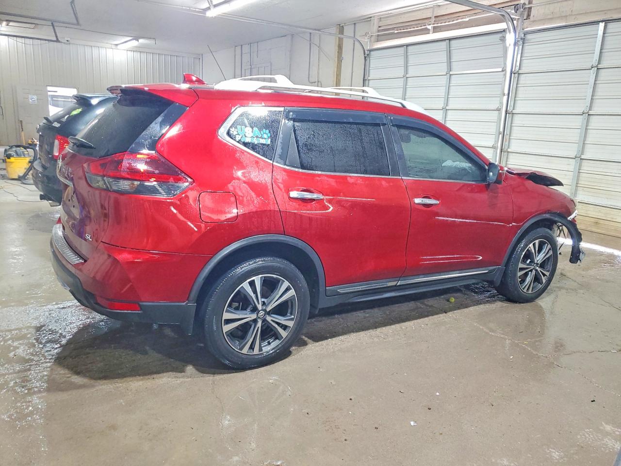 2018 NISSAN ROGUE S — снимка 3