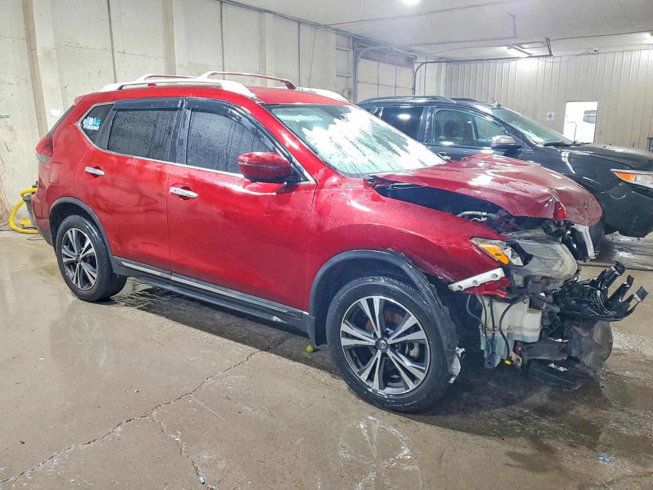 2018 NISSAN ROGUE S — снимка 4