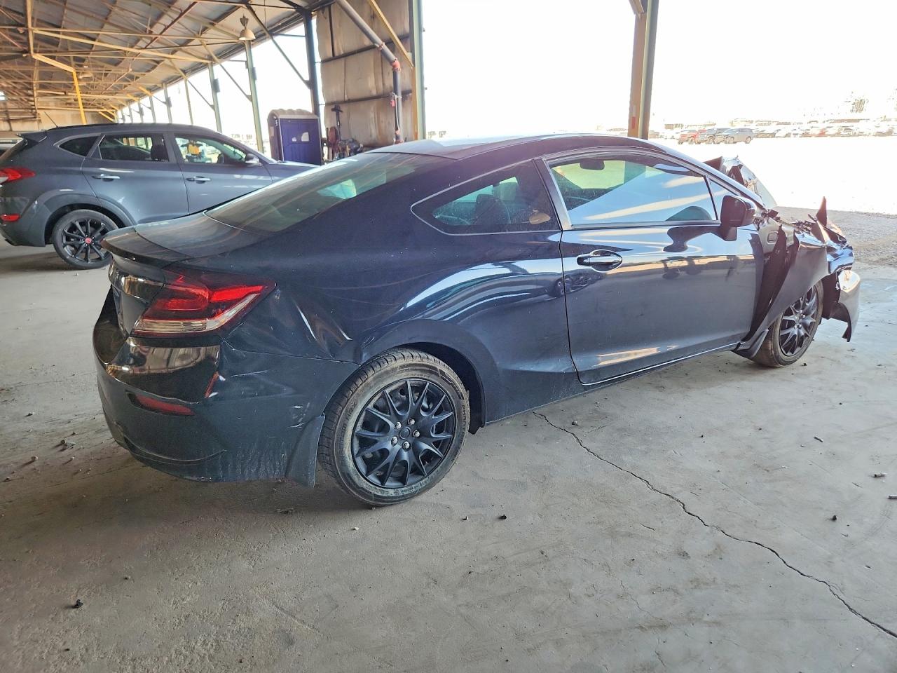 2015 HONDA CIVIC LX — снимка 3