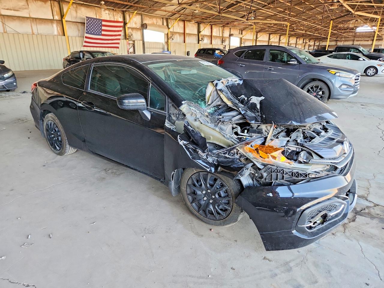 2015 HONDA CIVIC LX — снимка 4