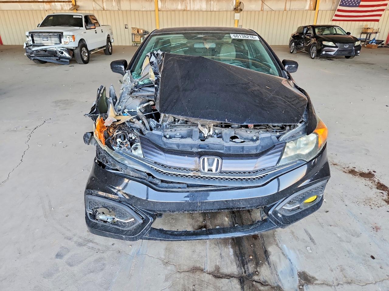 2015 HONDA CIVIC LX — снимка 5