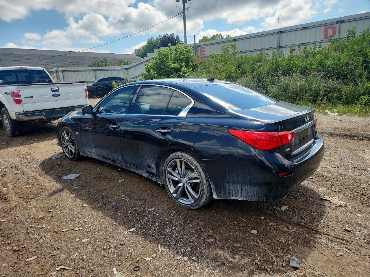 2016 INFINITI Q50 SPORT — снимка 2