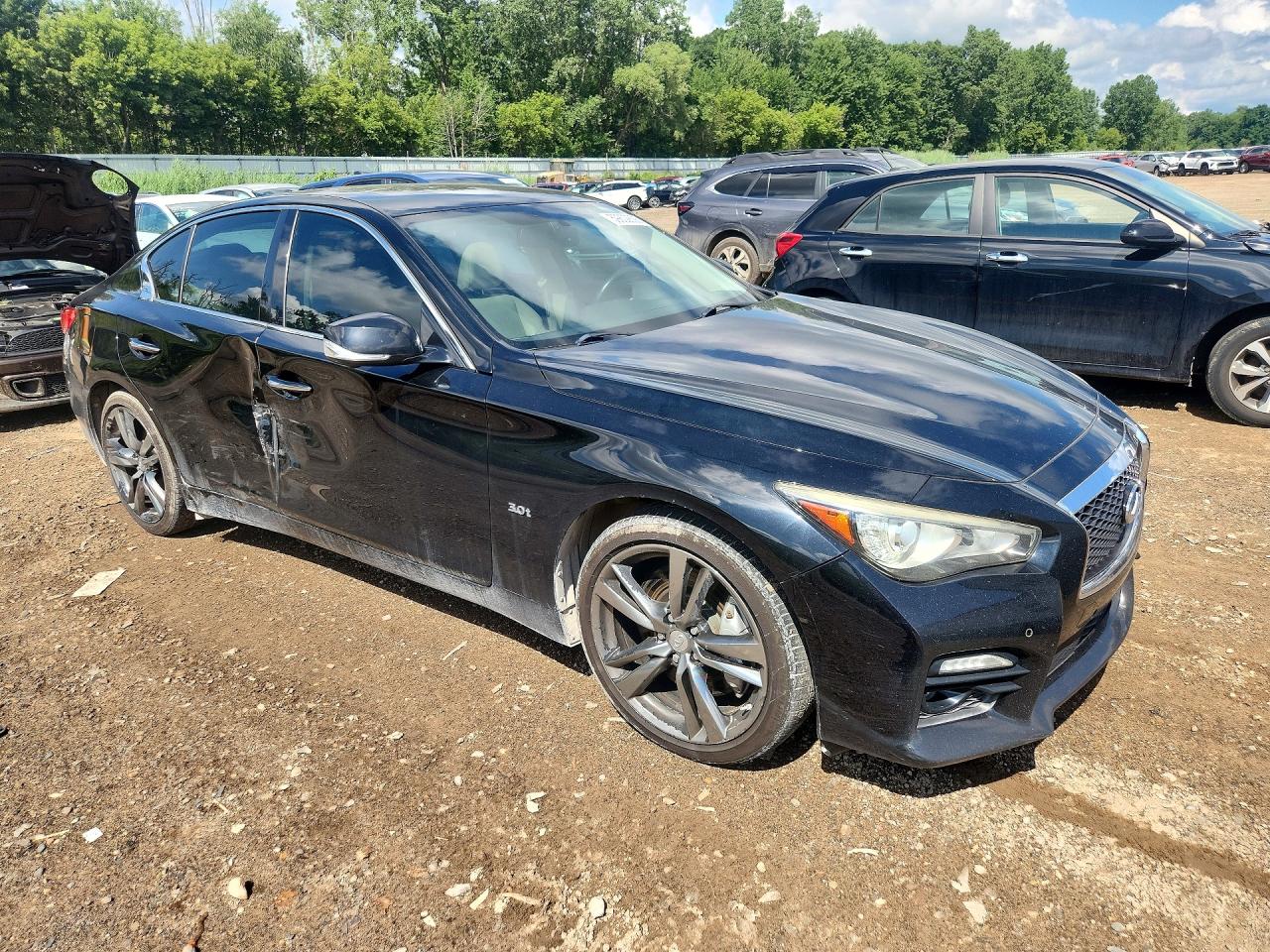 2016 INFINITI Q50 SPORT — снимка 4