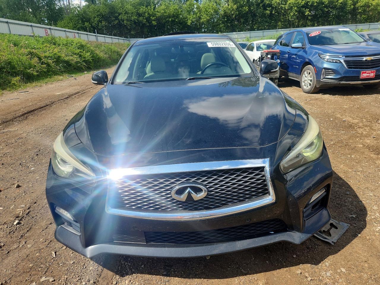 2016 INFINITI Q50 SPORT — снимка 5