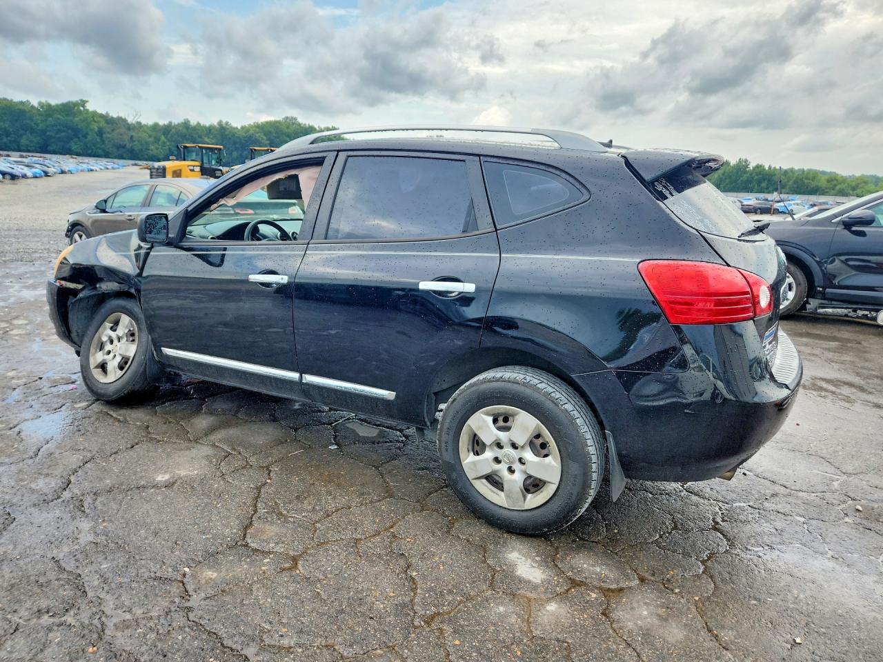 2015 NISSAN ROGUE SELECT S — снимка 2