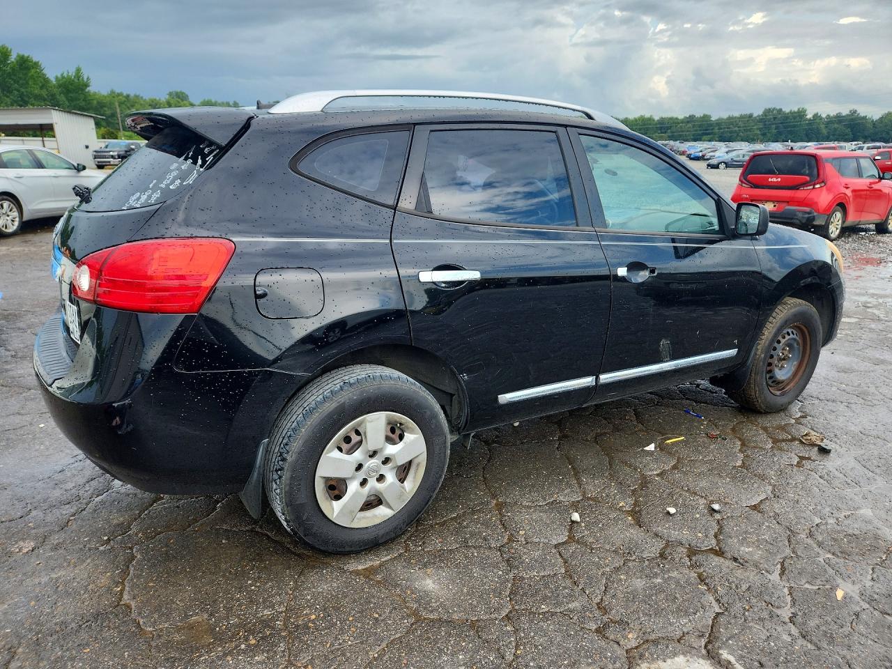 2015 NISSAN ROGUE SELECT S — снимка 3