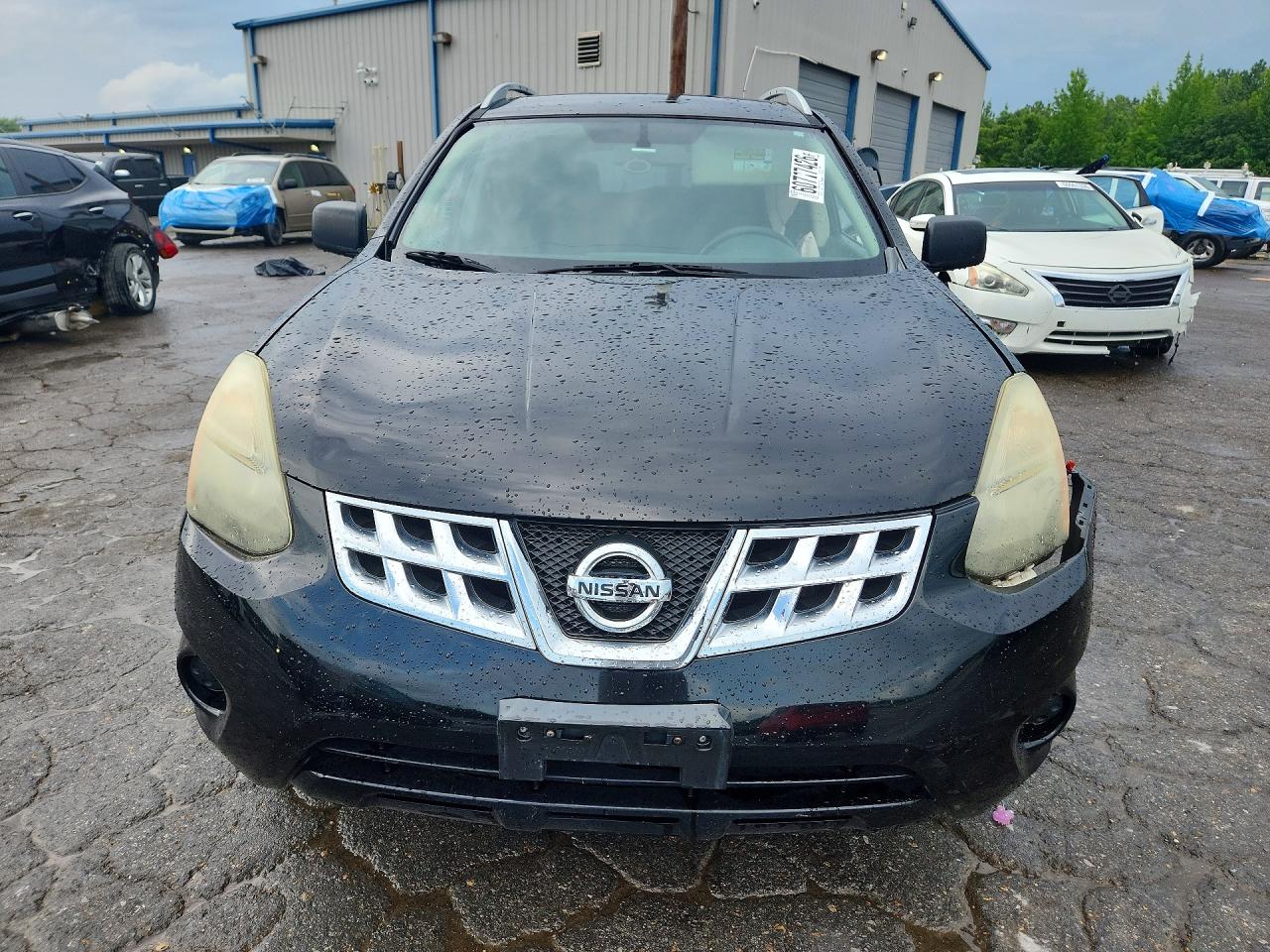 2015 NISSAN ROGUE SELECT S — снимка 5