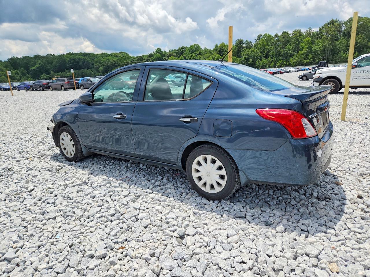 2017 NISSAN VERSA 1.6 S PLUS — снимка 2