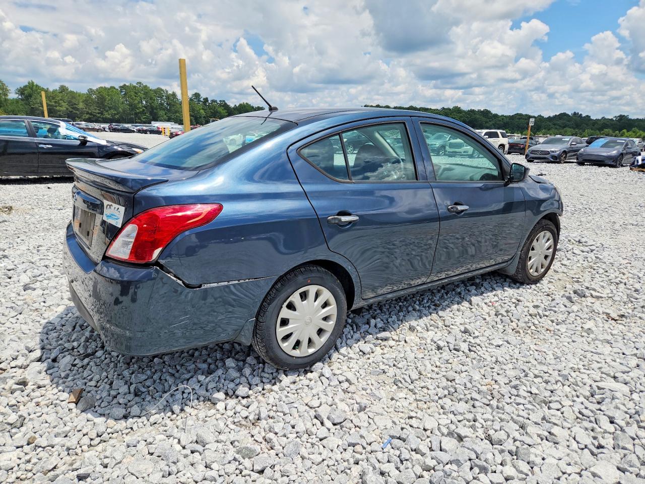 2017 NISSAN VERSA 1.6 S PLUS — снимка 3