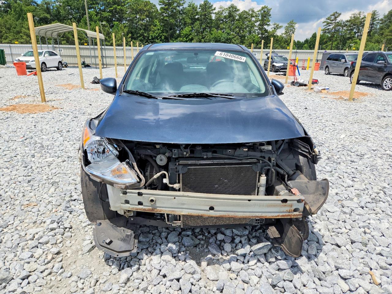 2017 NISSAN VERSA 1.6 S PLUS — снимка 5