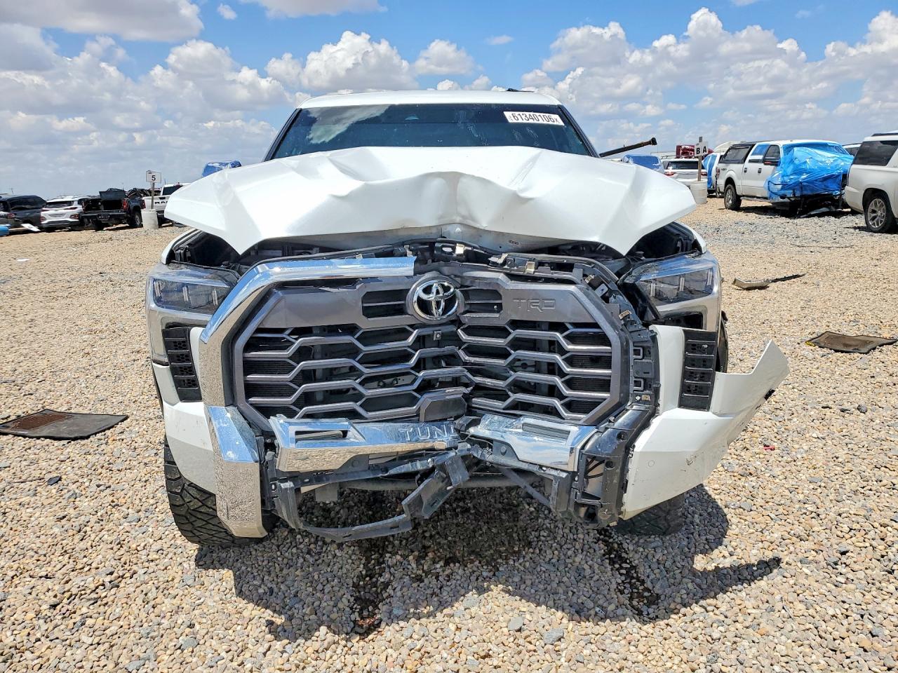2025 TOYOTA TUNDRA 1794 EDITION — снимка 5