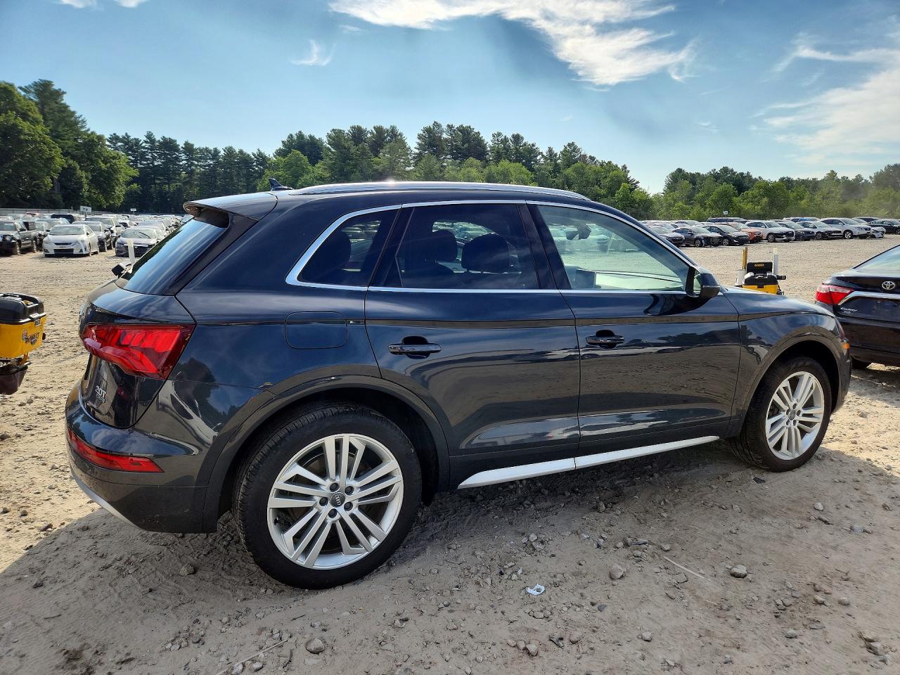 2018 AUDI Q5 PREMIUM PLUS — снимка 3