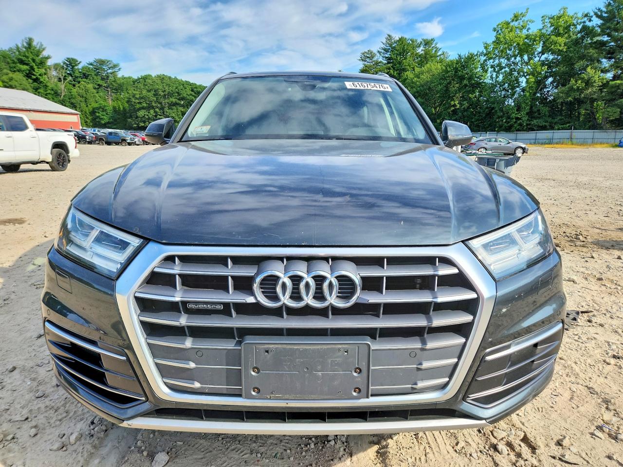 2018 AUDI Q5 PREMIUM PLUS — снимка 5