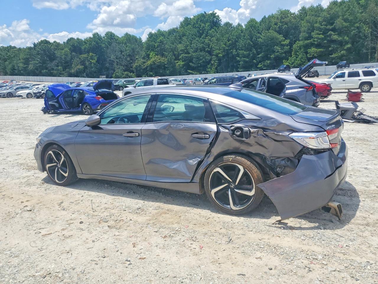 2018 HONDA ACCORD — снимка 2