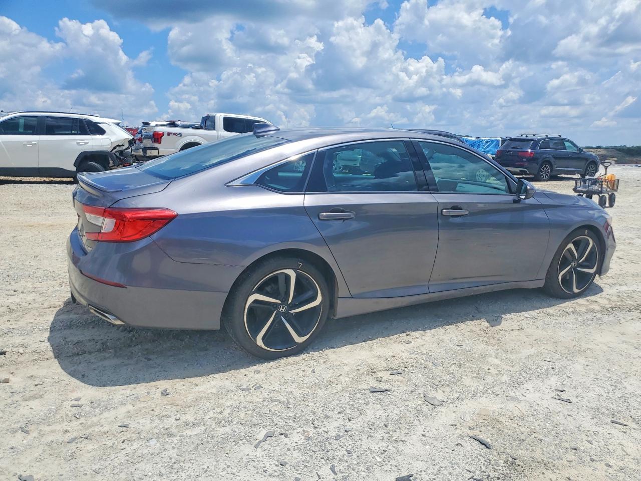 2018 HONDA ACCORD — снимка 3