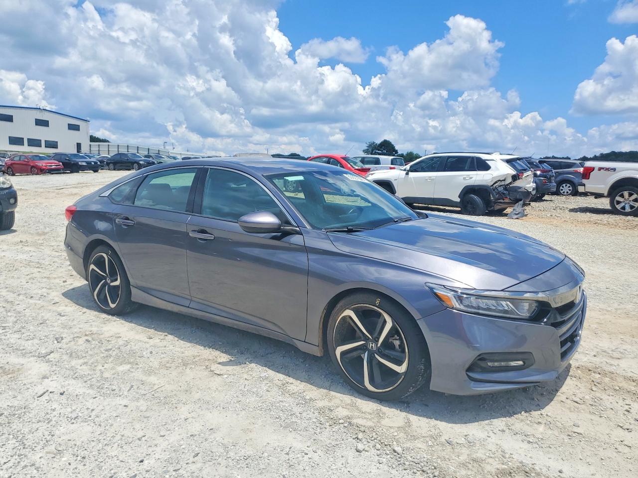 2018 HONDA ACCORD — снимка 4