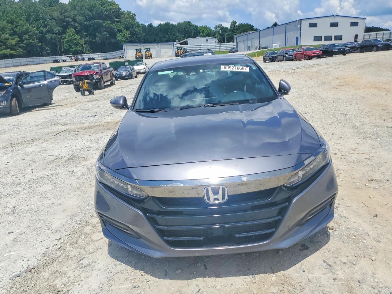 2018 HONDA ACCORD — снимка 5