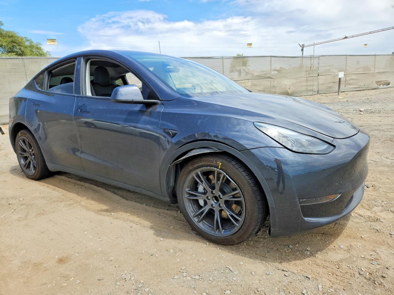 2025 TESLA MODEL Y — снимка 4