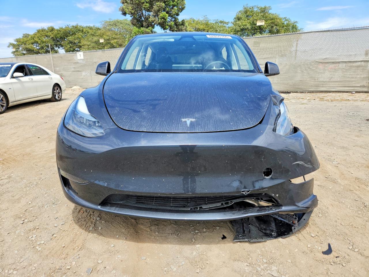 2025 TESLA MODEL Y — снимка 5