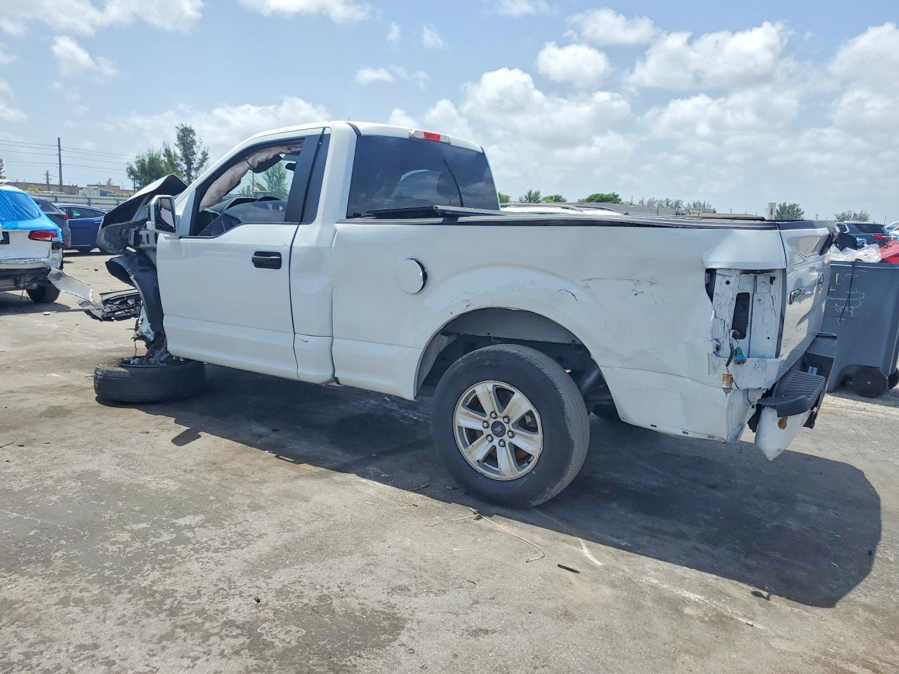 2016 FORD F150 — снимка 2