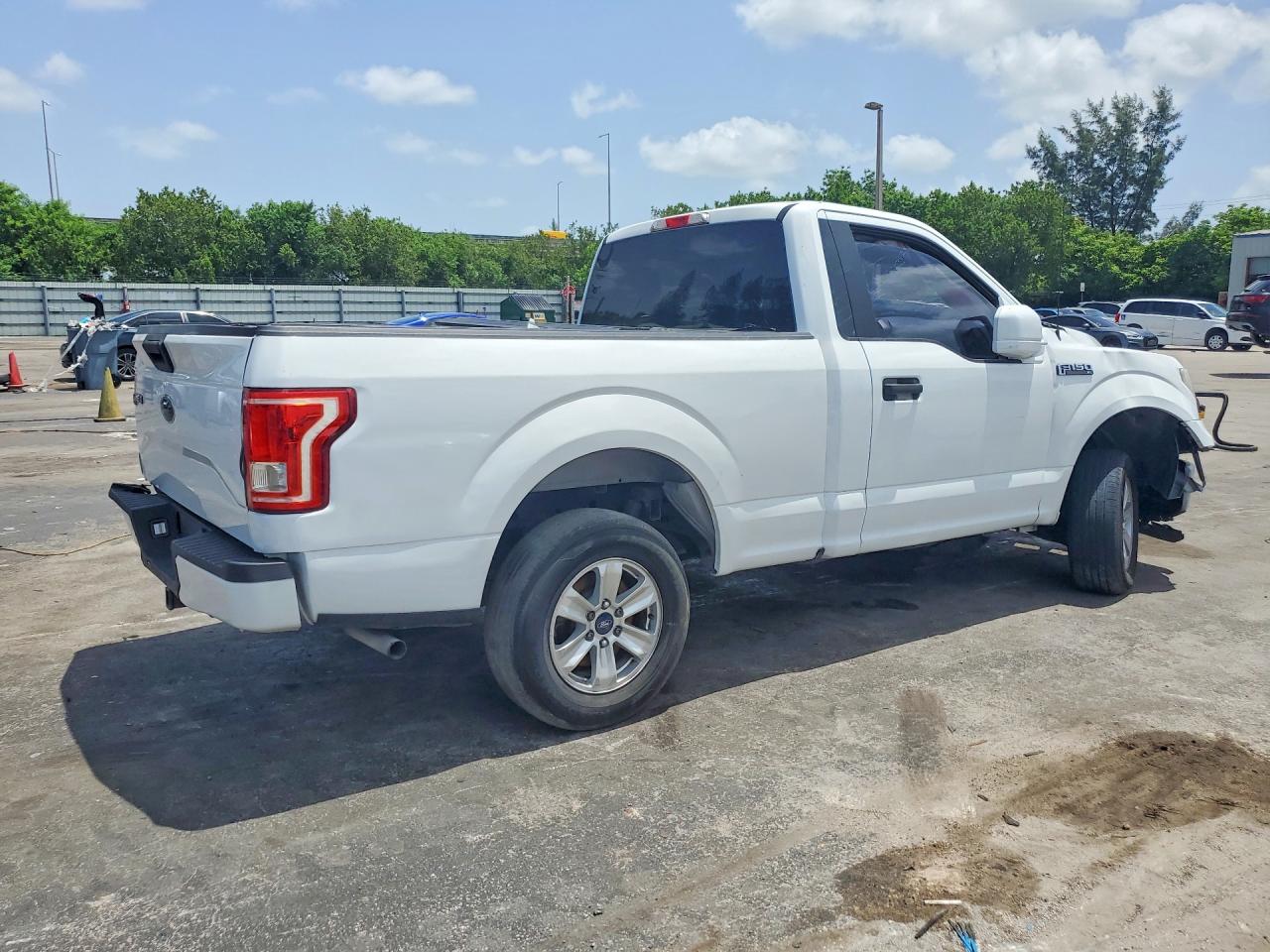 2016 FORD F150 — снимка 3