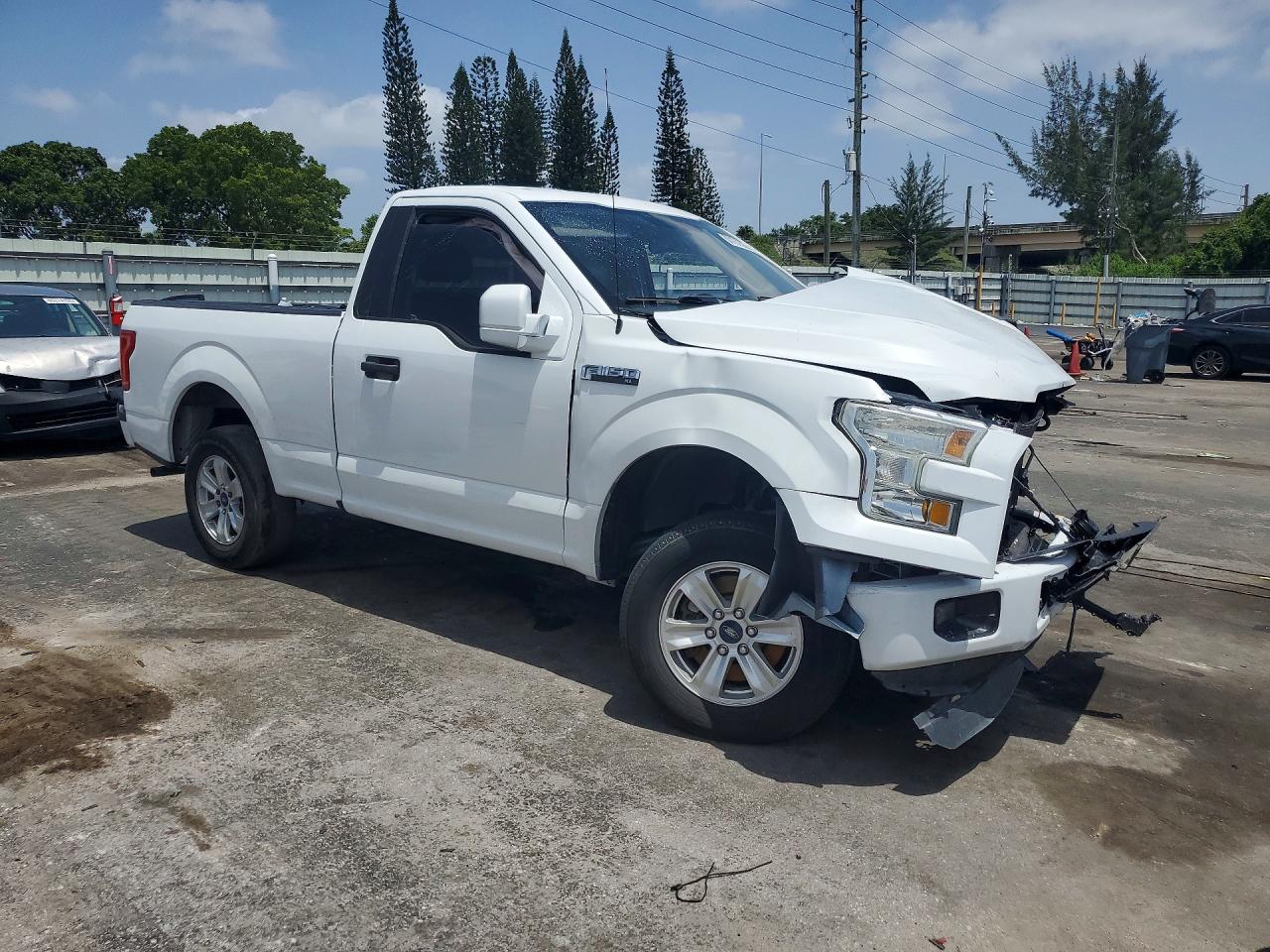 2016 FORD F150 — снимка 4