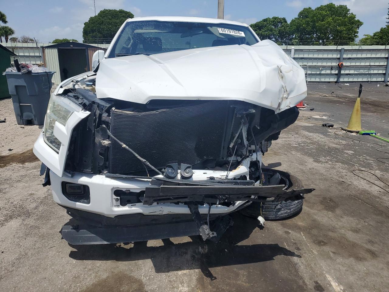 2016 FORD F150 — снимка 5