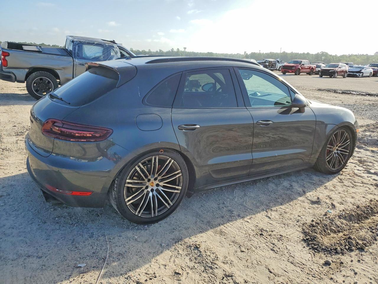 2017 PORSCHE MACAN GTS — снимка 3