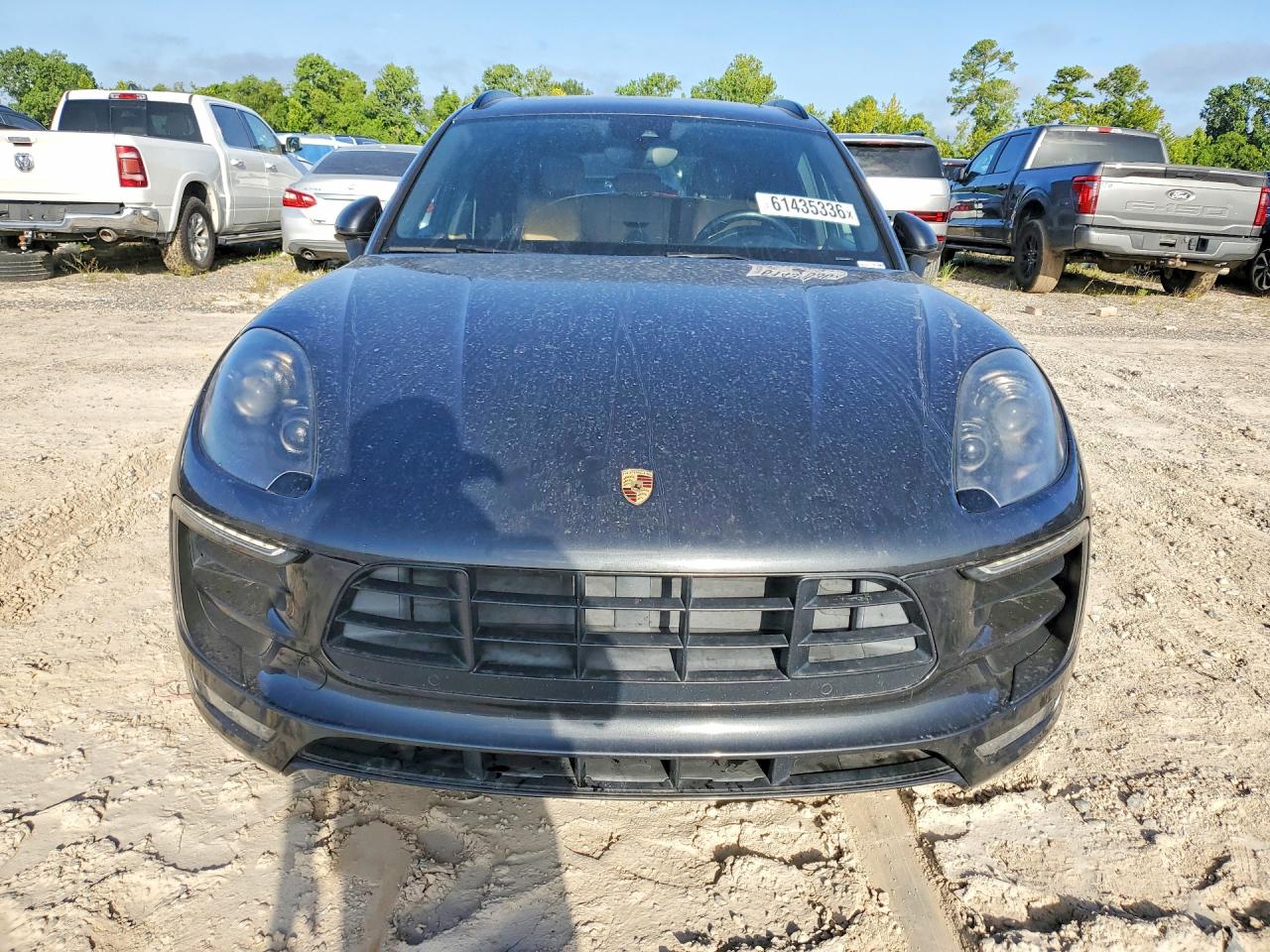 2017 PORSCHE MACAN GTS — снимка 5