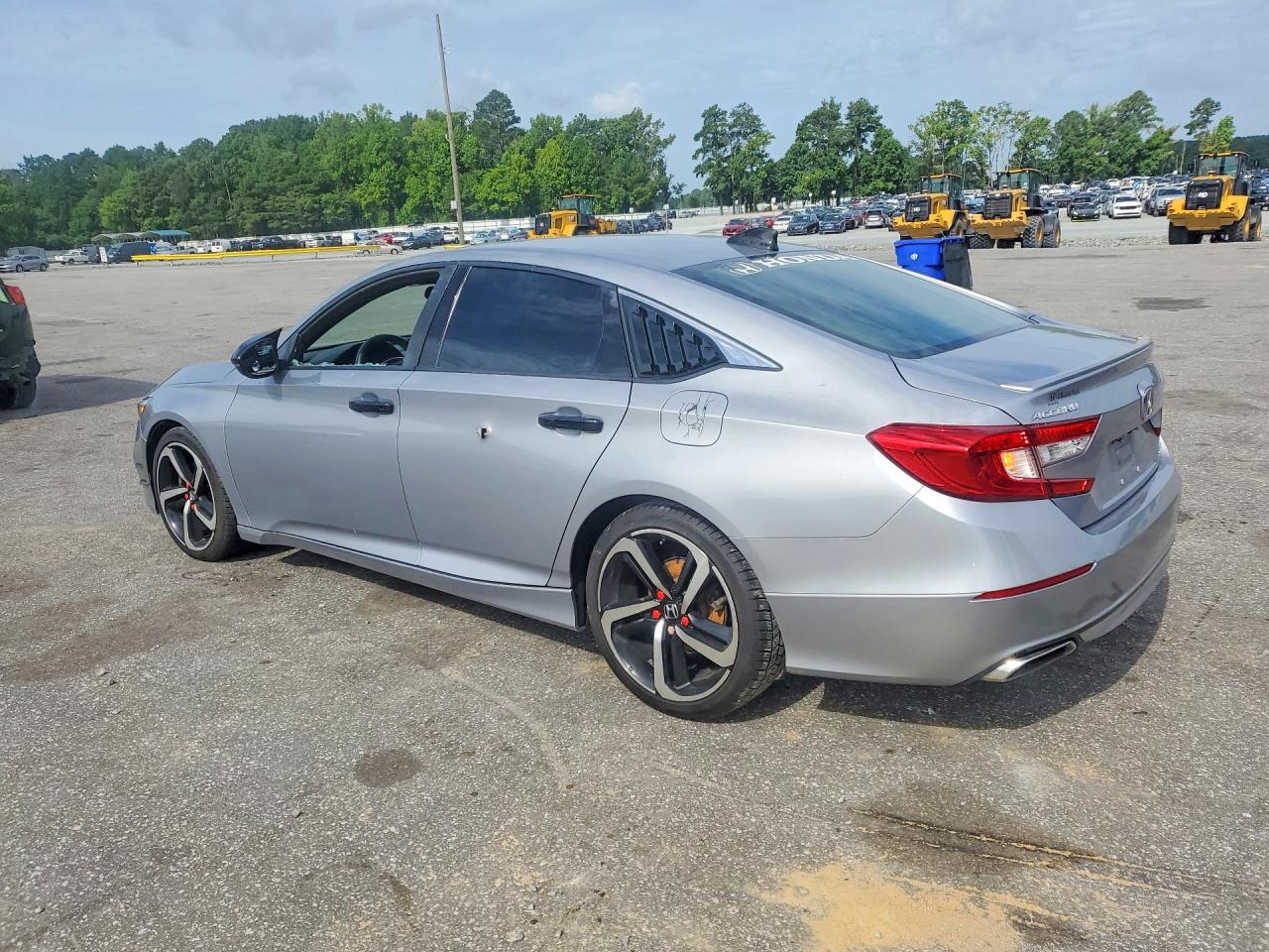 2020 HONDA ACCORD SPORT — снимка 2