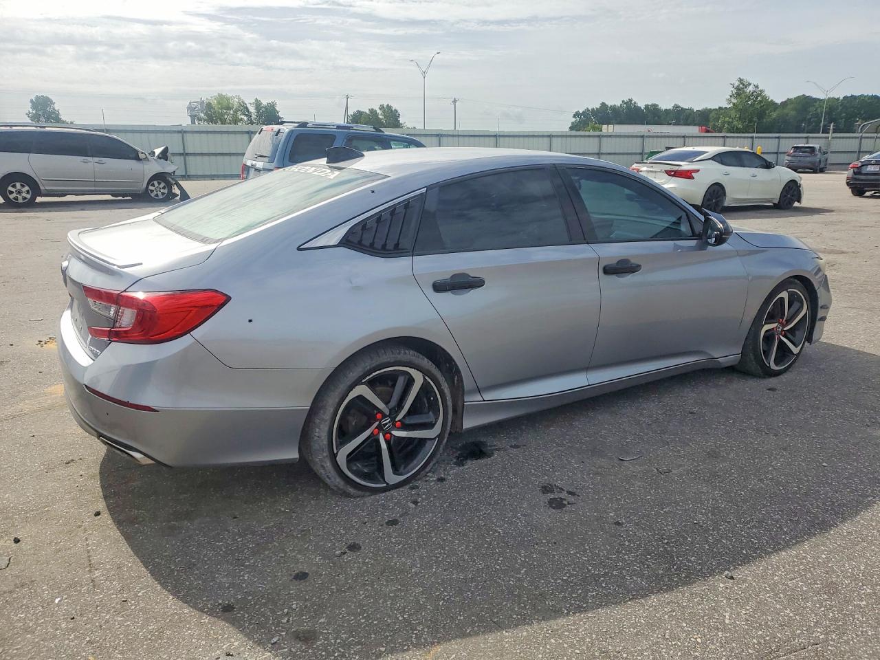 2020 HONDA ACCORD SPORT — снимка 3