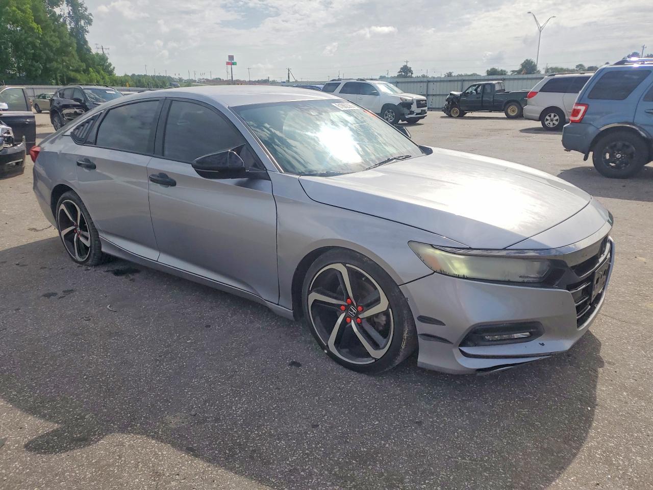 2020 HONDA ACCORD SPORT — снимка 4