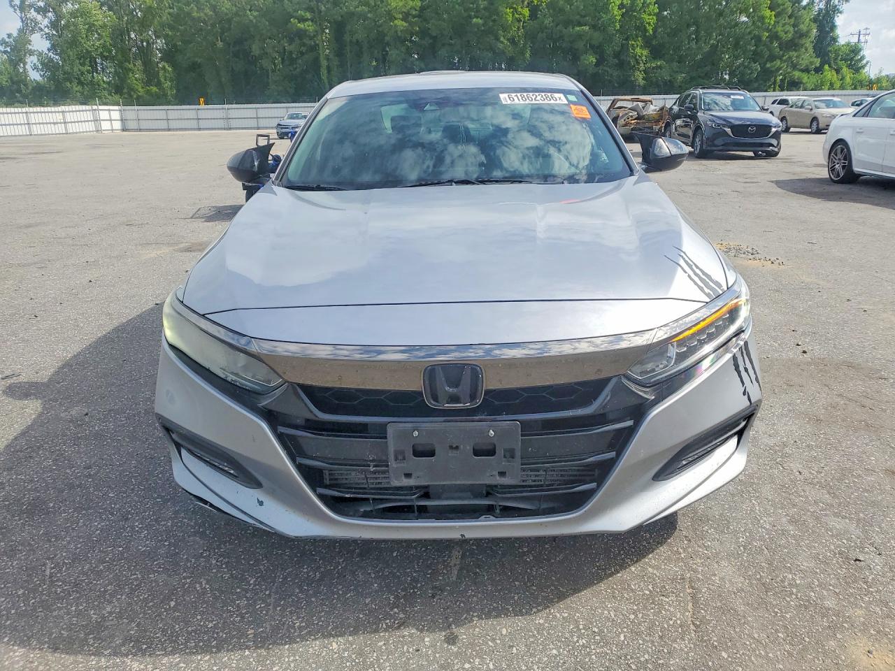 2020 HONDA ACCORD SPORT — снимка 5