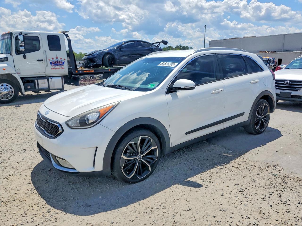 2017 KIA NIRO EX