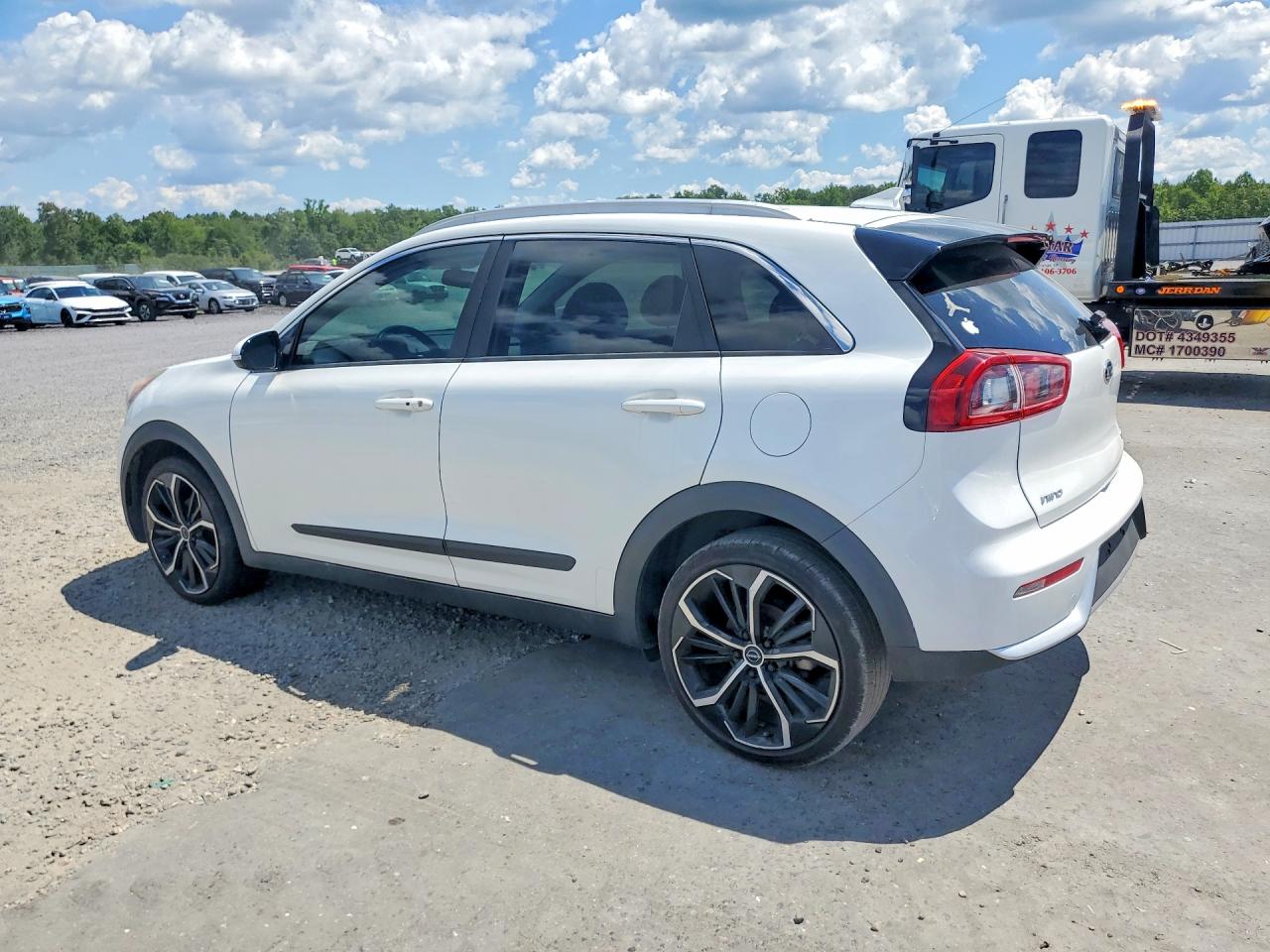 2017 KIA NIRO EX — снимка 2