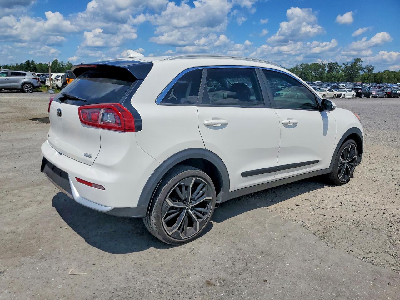 2017 KIA NIRO EX — снимка 3