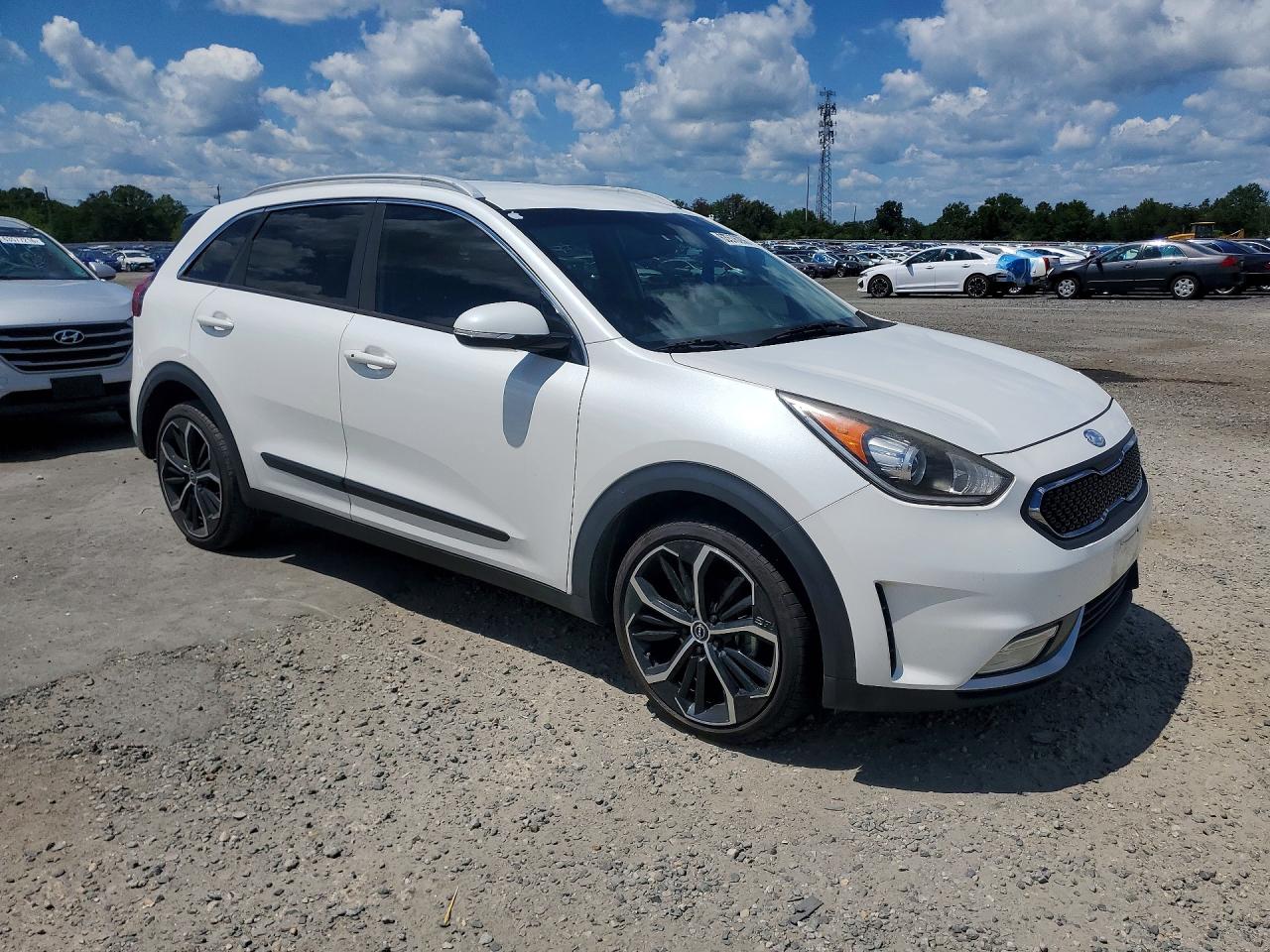 2017 KIA NIRO EX — снимка 4