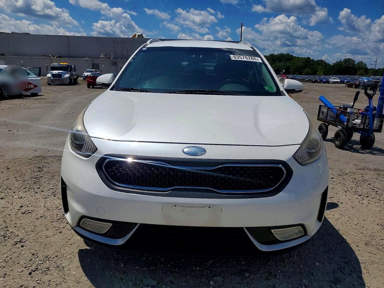 2017 KIA NIRO EX — снимка 5