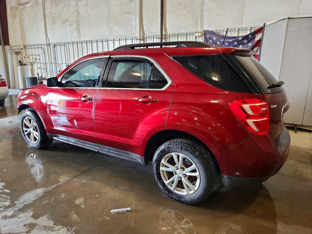 2016 CHEVROLET EQUINOX LT — снимка 2