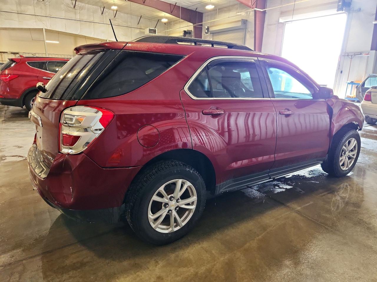 2016 CHEVROLET EQUINOX LT — снимка 3
