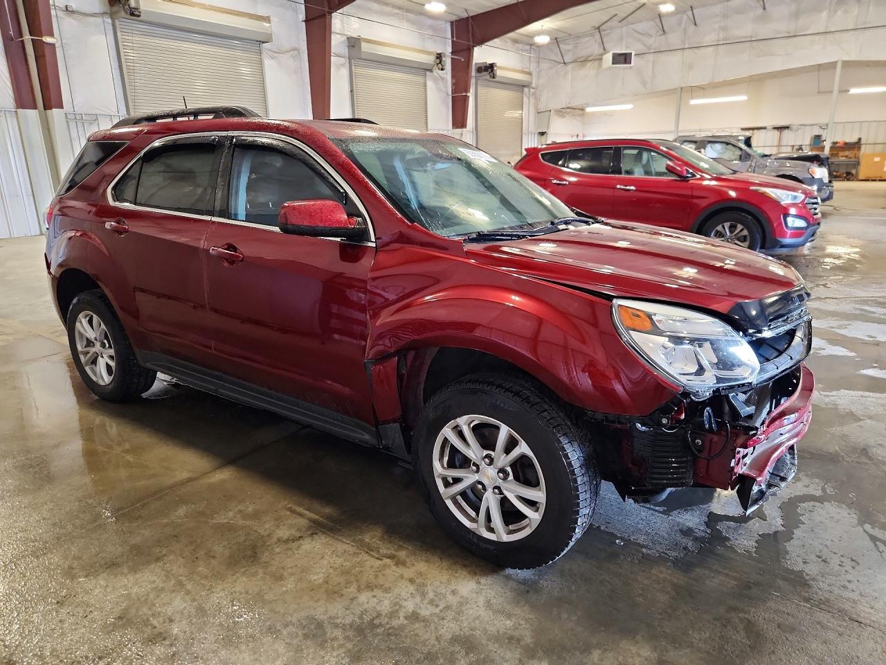 2016 CHEVROLET EQUINOX LT — снимка 4