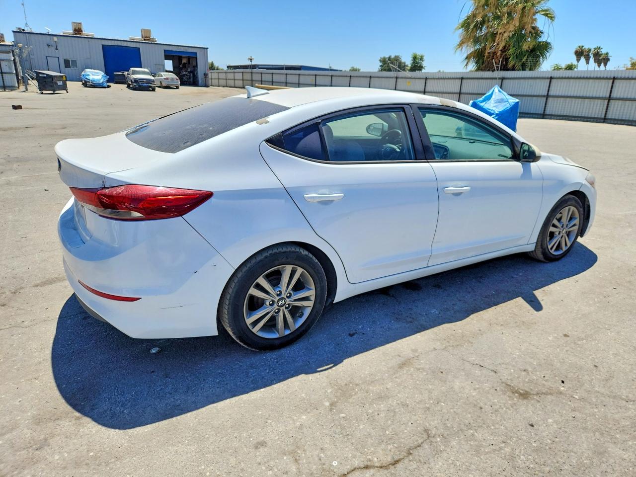 2017 HYUNDAI ELANTRA SE — снимка 3