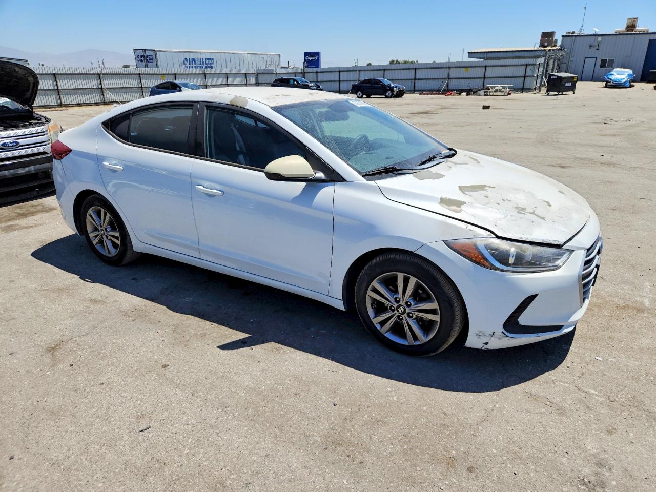 2017 HYUNDAI ELANTRA SE — снимка 4
